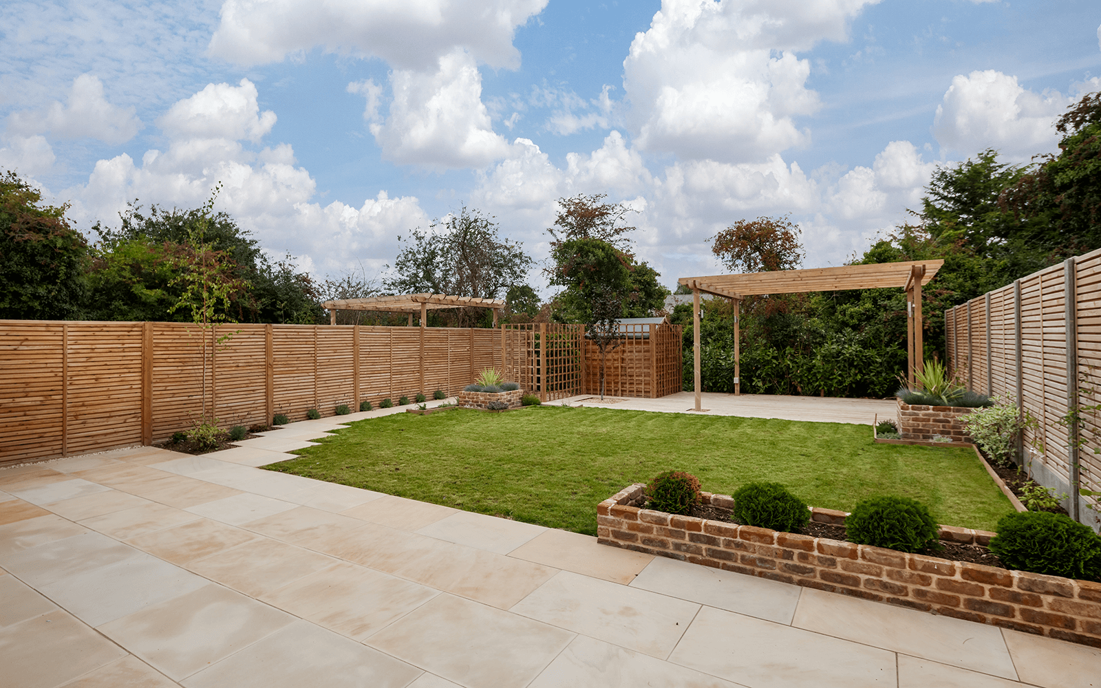 BS Fencing Work