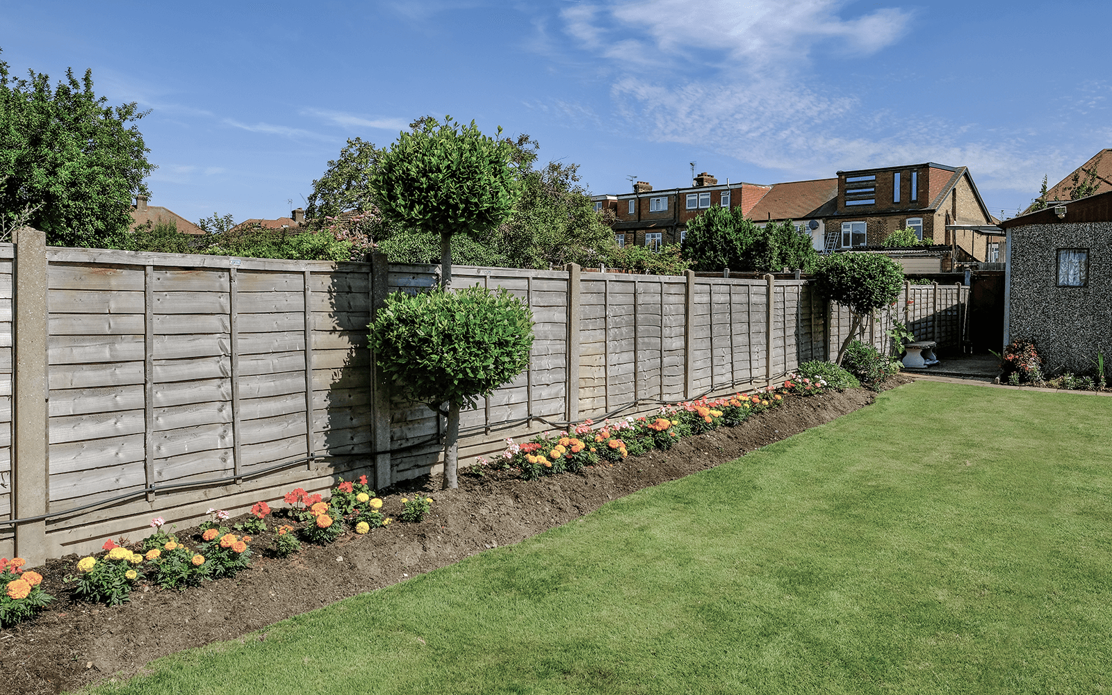 BS Fencing Work